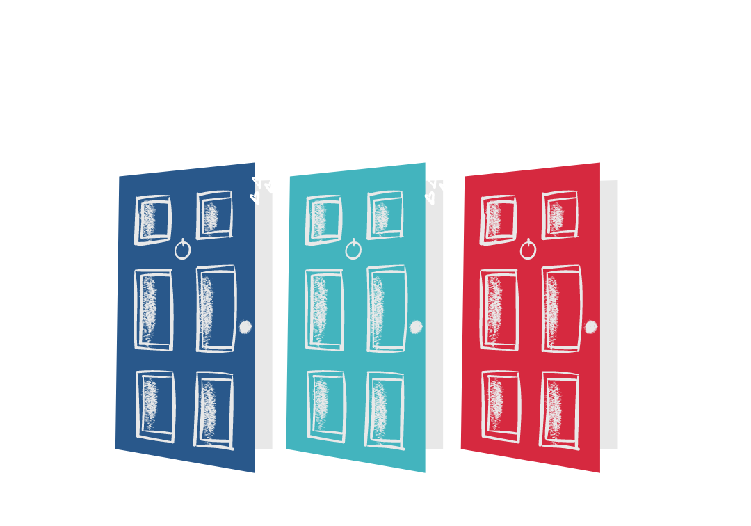 Door Choices Thumbnail Door Choices Thumbnail